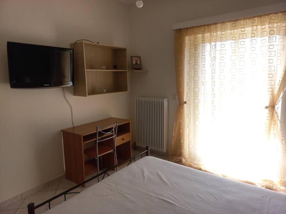 Stefkas Apartment1 Patras Exteriér fotografie